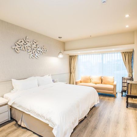 Walker Hotel. Ximen Tajpej Buitenkant foto