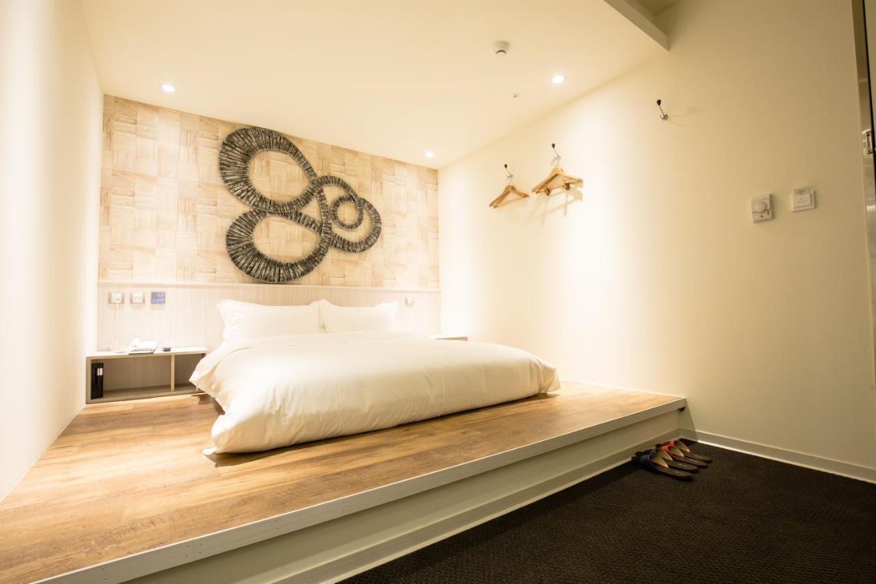 Walker Hotel. Ximen Tajpej Buitenkant foto