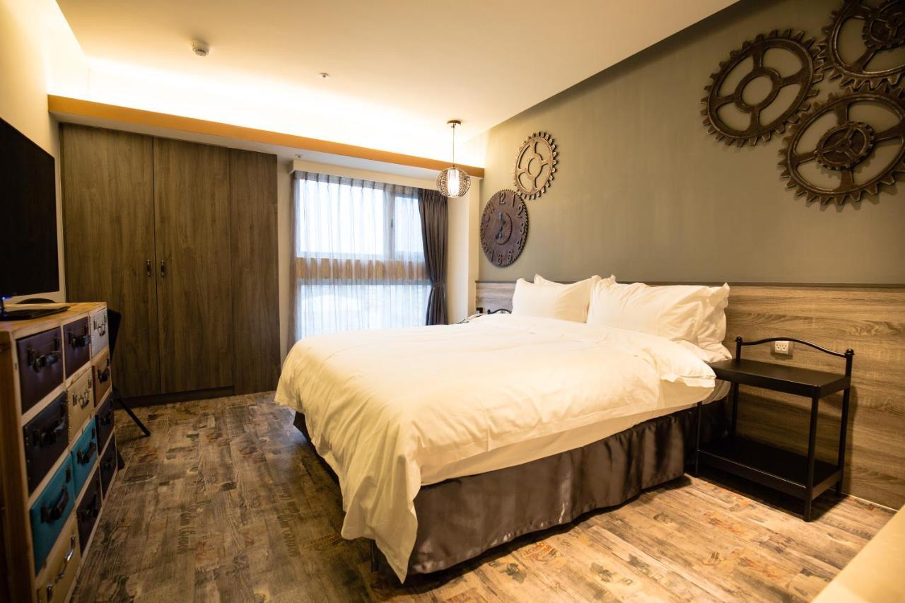 Walker Hotel. Ximen Tajpej Buitenkant foto