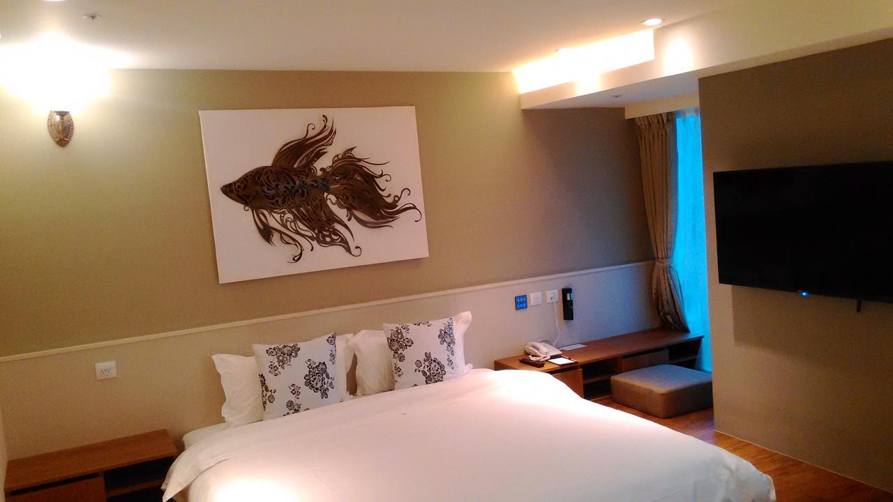 Walker Hotel. Ximen Tajpej Buitenkant foto