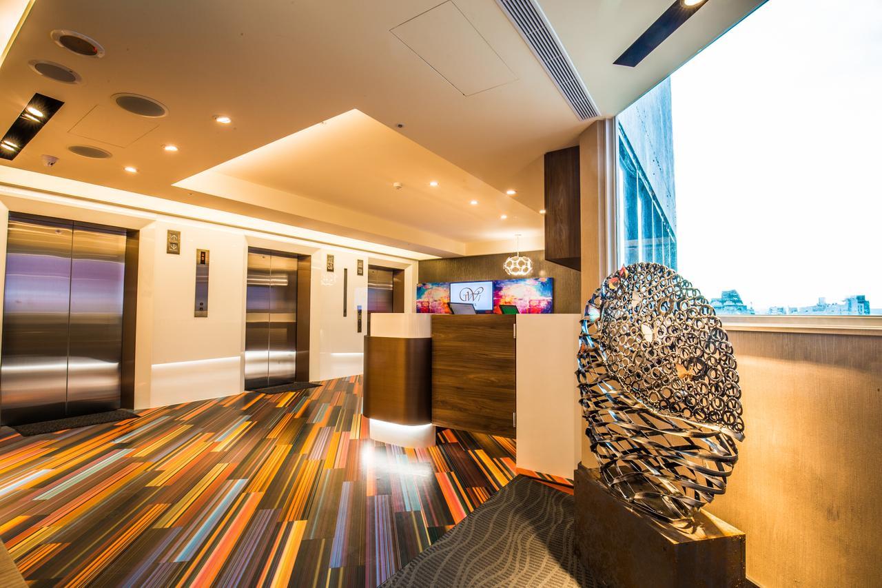 Walker Hotel. Ximen Tajpej Buitenkant foto