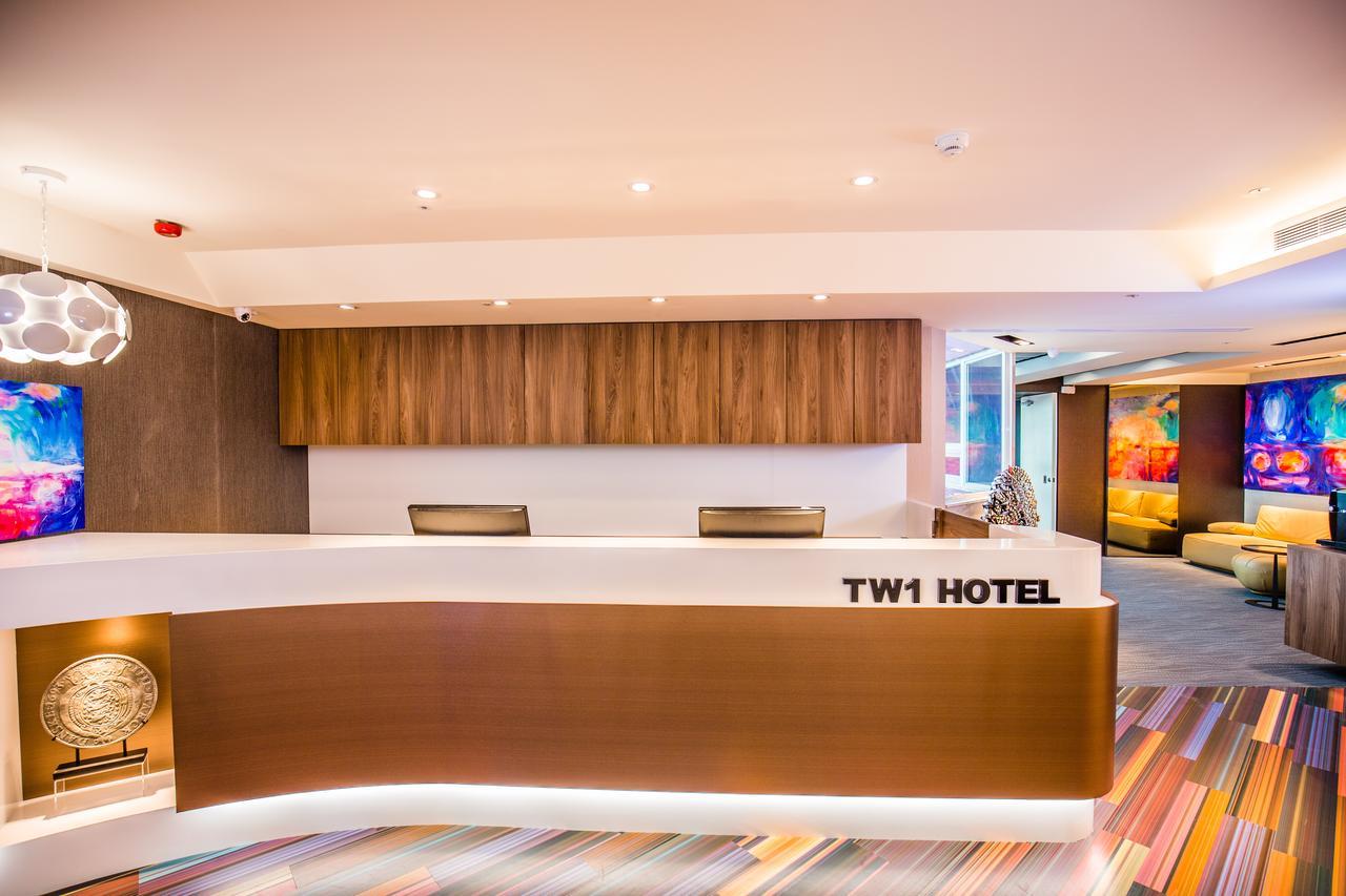 Walker Hotel. Ximen Tajpej Buitenkant foto
