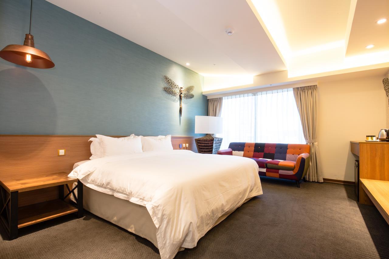 Walker Hotel. Ximen Tajpej Buitenkant foto