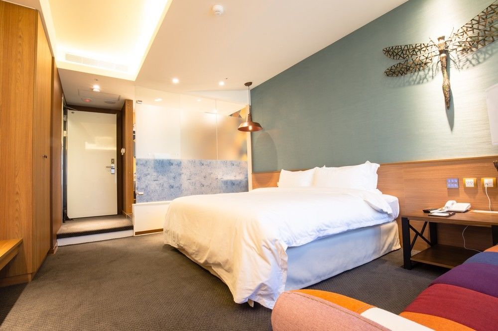 Walker Hotel. Ximen Tajpej Buitenkant foto