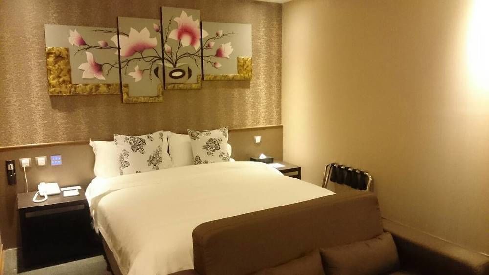Walker Hotel. Ximen Tajpej Buitenkant foto