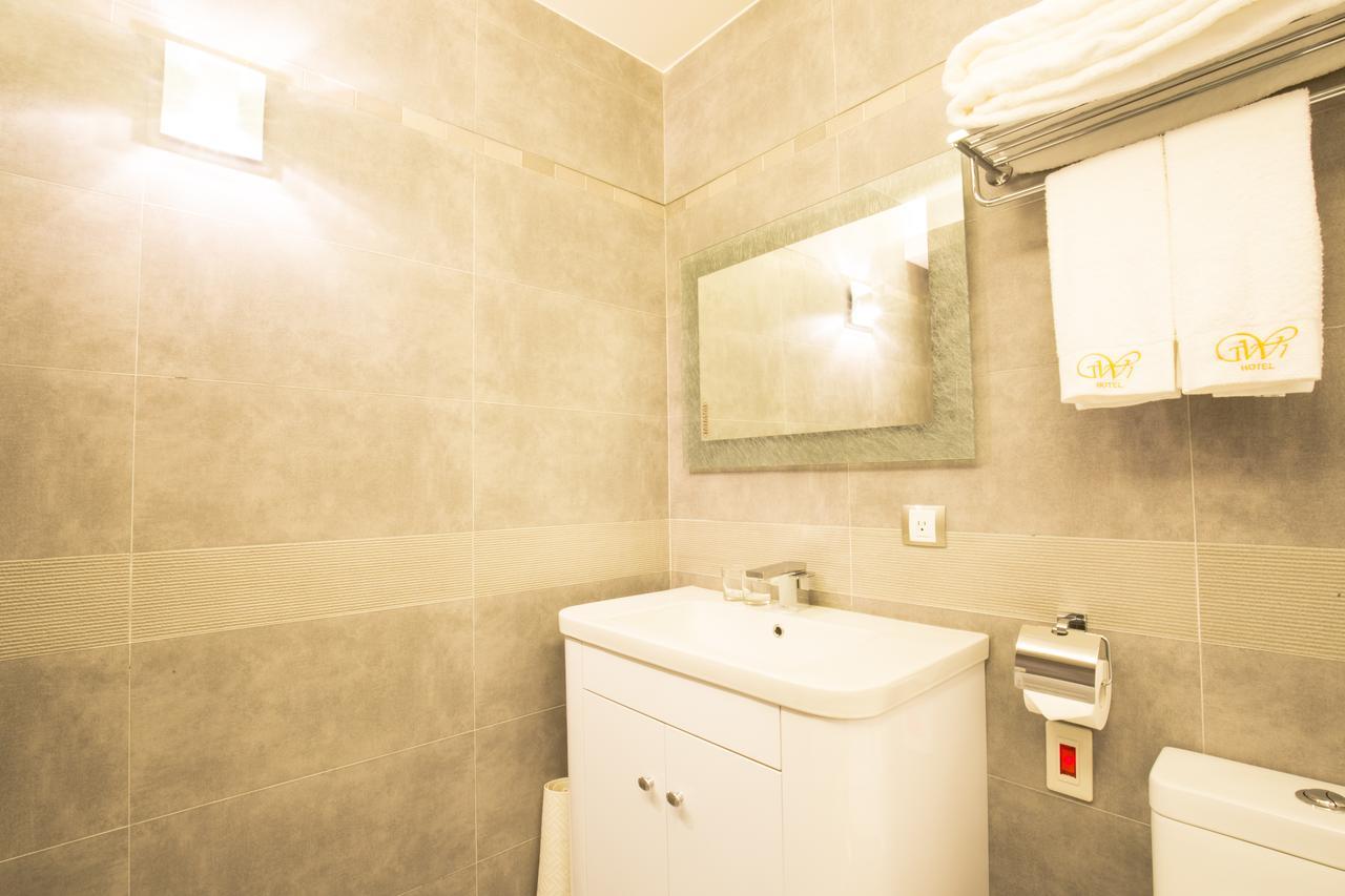 Walker Hotel. Ximen Tajpej Kamer foto
