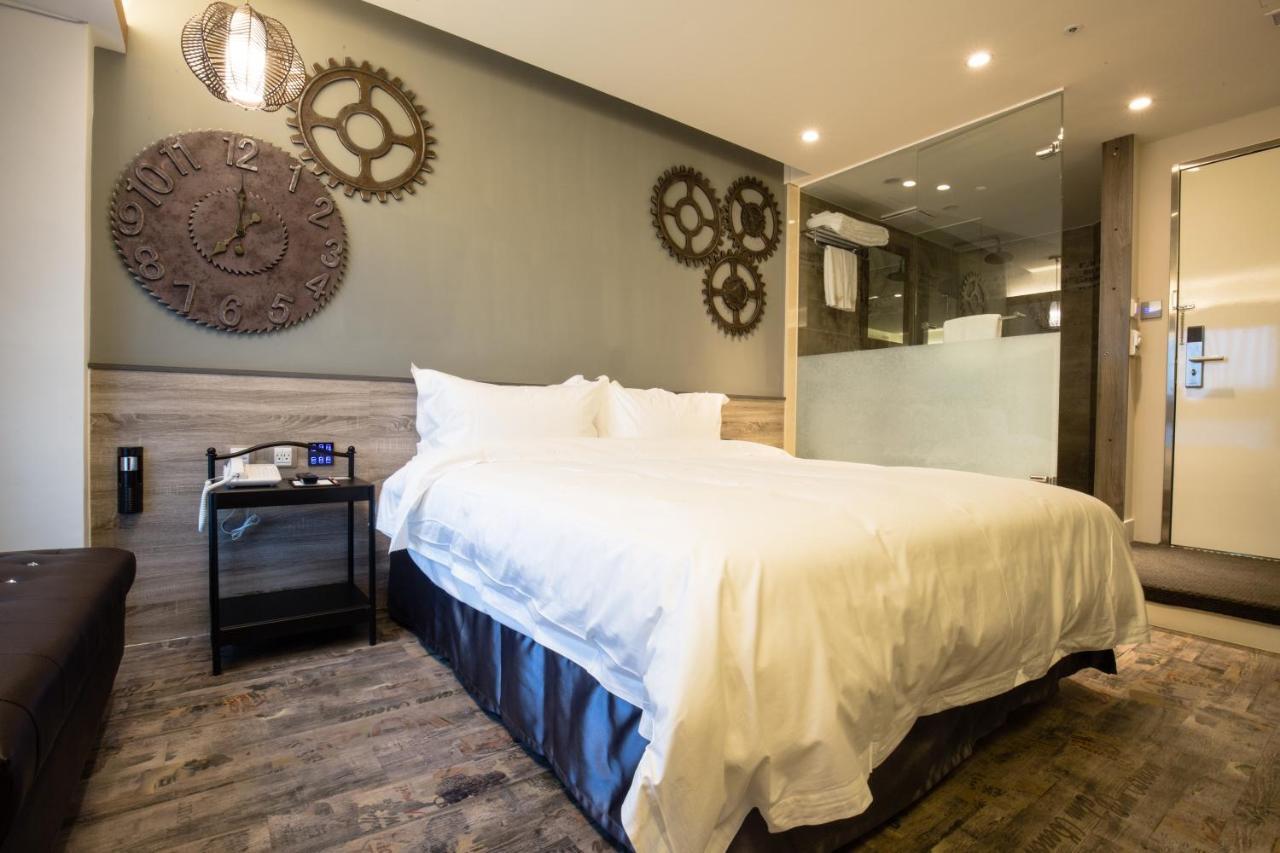 Walker Hotel. Ximen Tajpej Buitenkant foto
